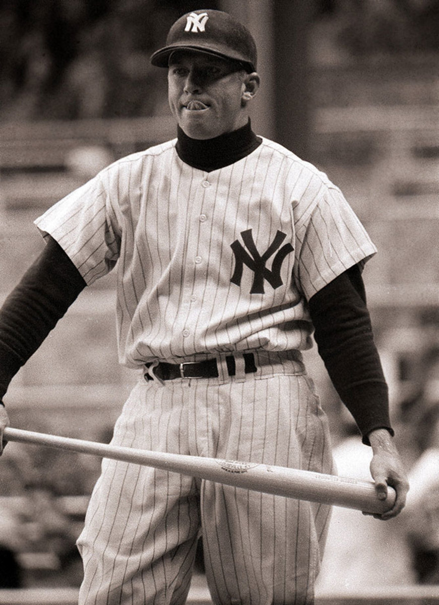 mickey mantle death