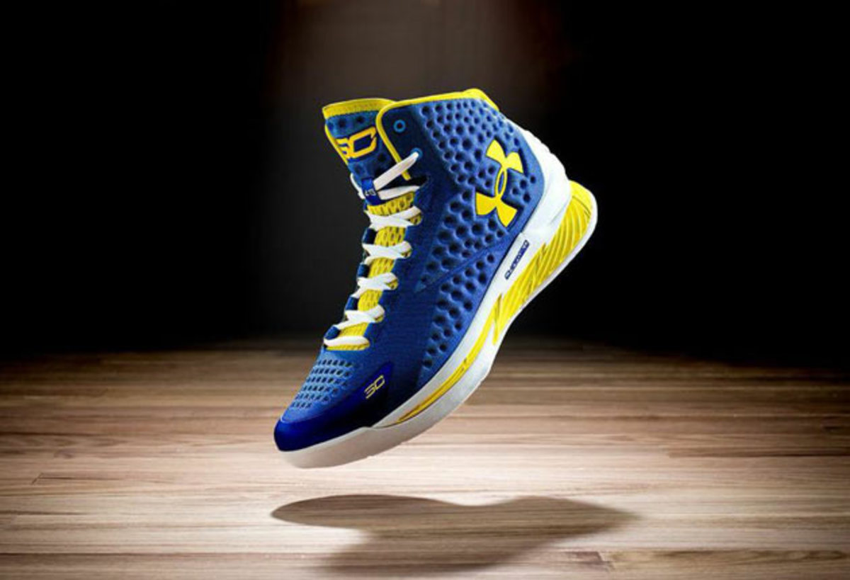 Steph Curry, Under Armour release latest signature shoe - Sports Illustrated