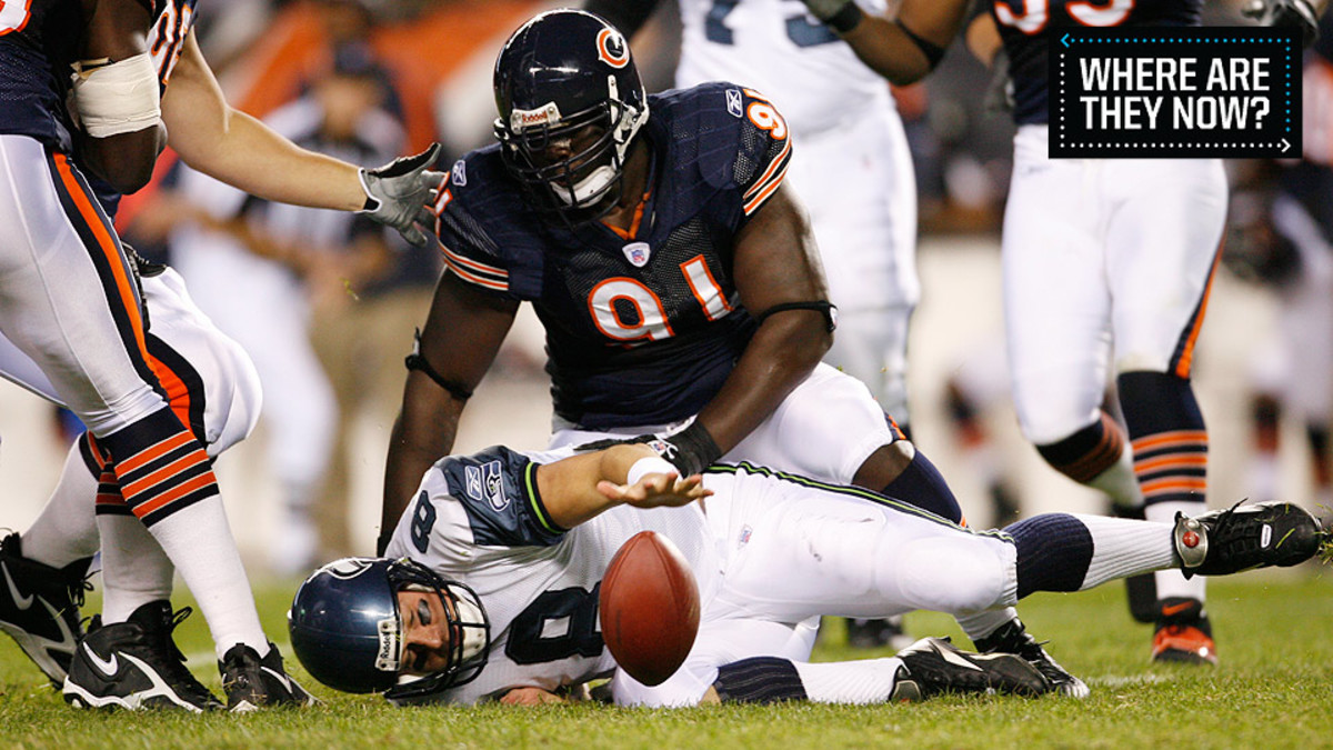 Tommie Harris Where Is Chicago Bears Star Now Sports