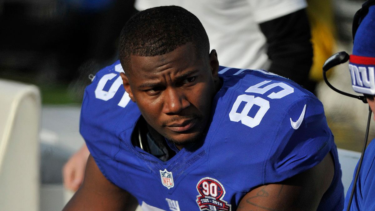 New York Giants: Daniel Fells released from hospital - Sports Illustrated