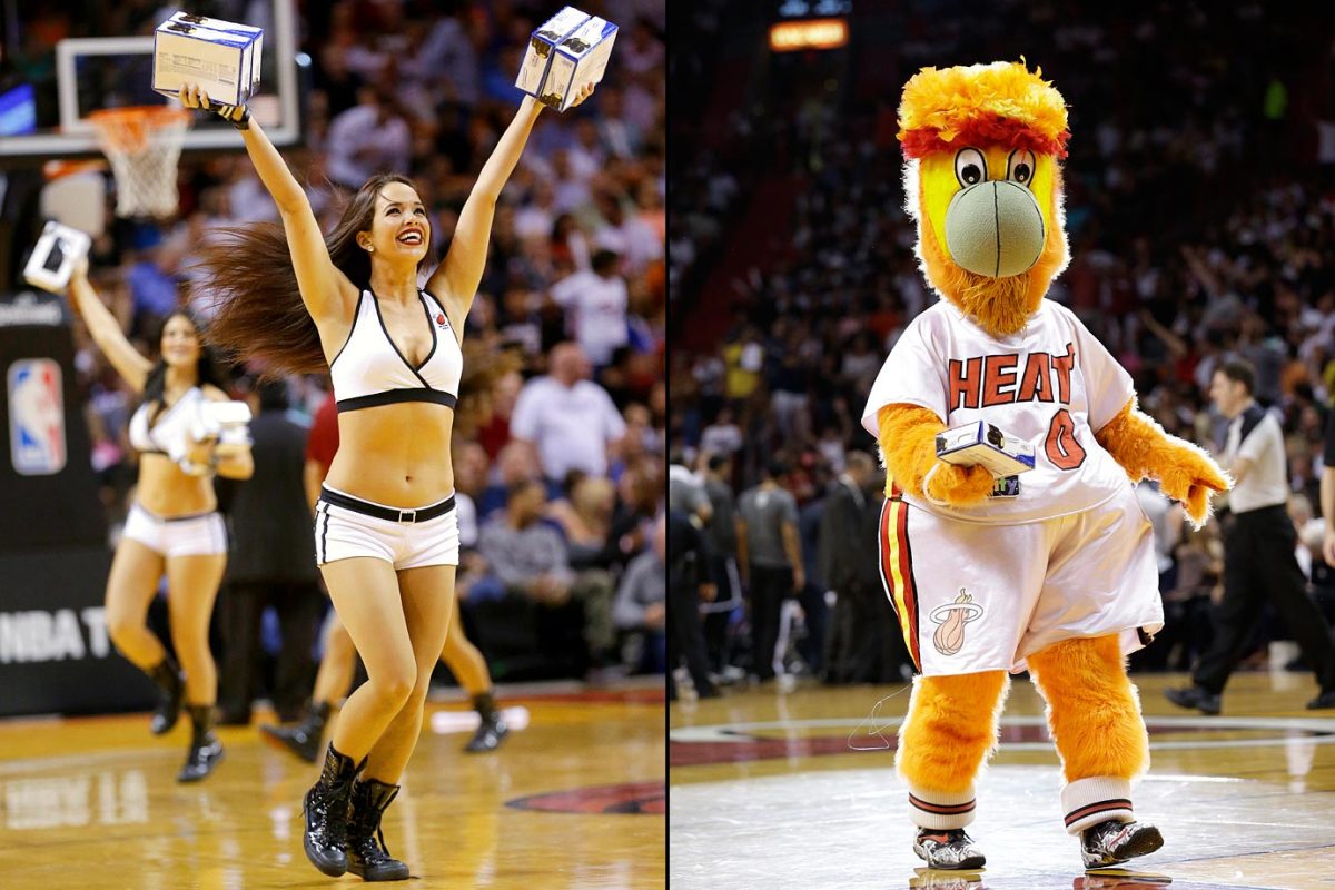 Miami-Heat-Dancers-mascot-Burnie-donuts-doughnuts.jpg