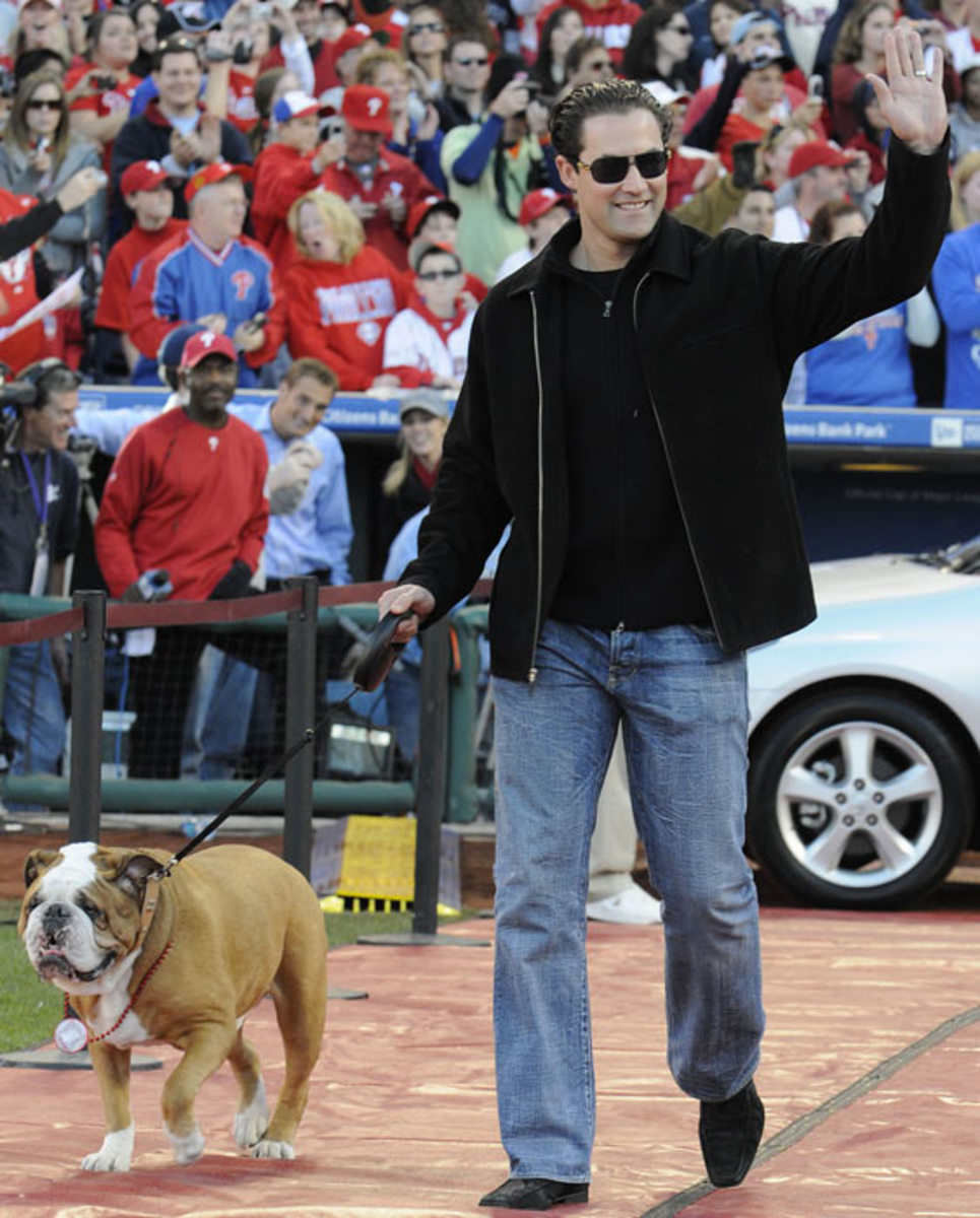 Pat Burrell