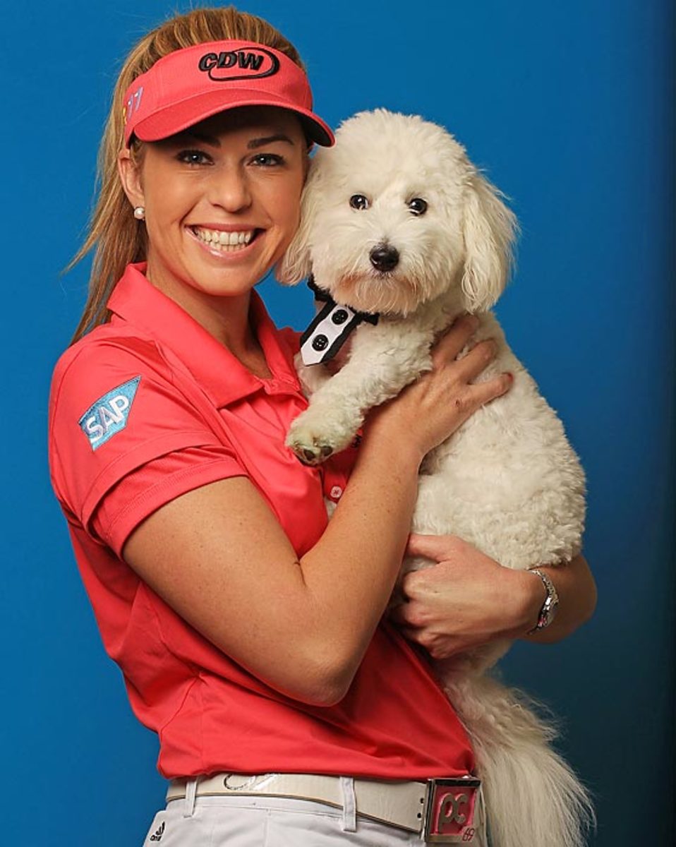 Paula Creamer