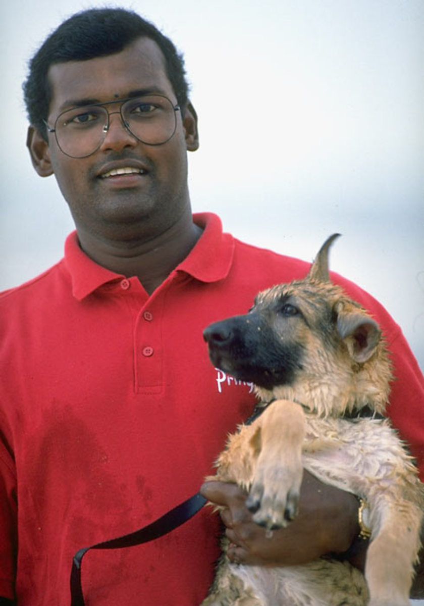 Vijay Singh