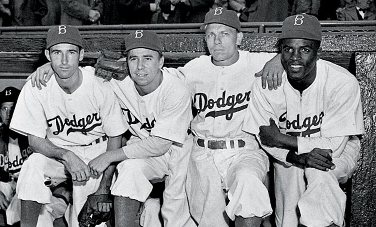 Carl Erskine: And that is how I met Jackie Robinson 