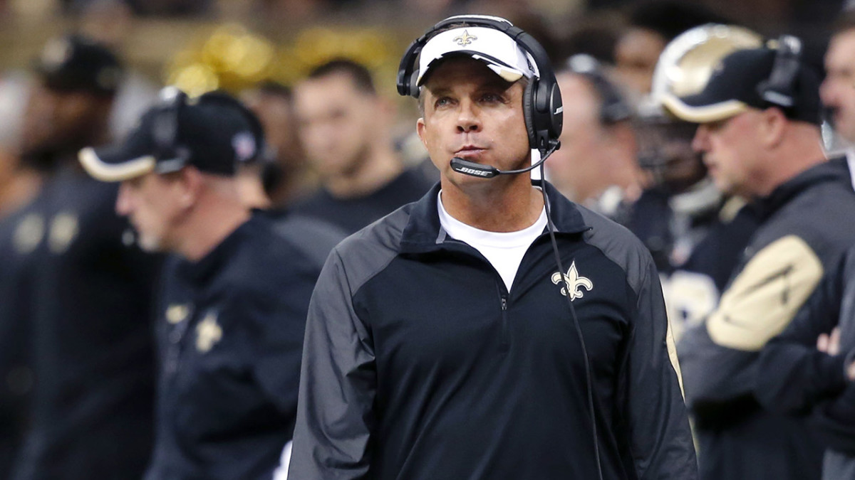 Sean Payton New Orleans Saints struggled with leadership Sports