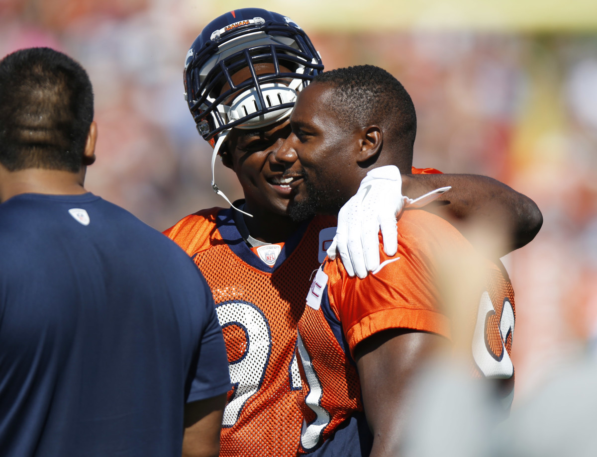 Antonio Smith says he trusts he’ll be cleared - Sports Illustrated