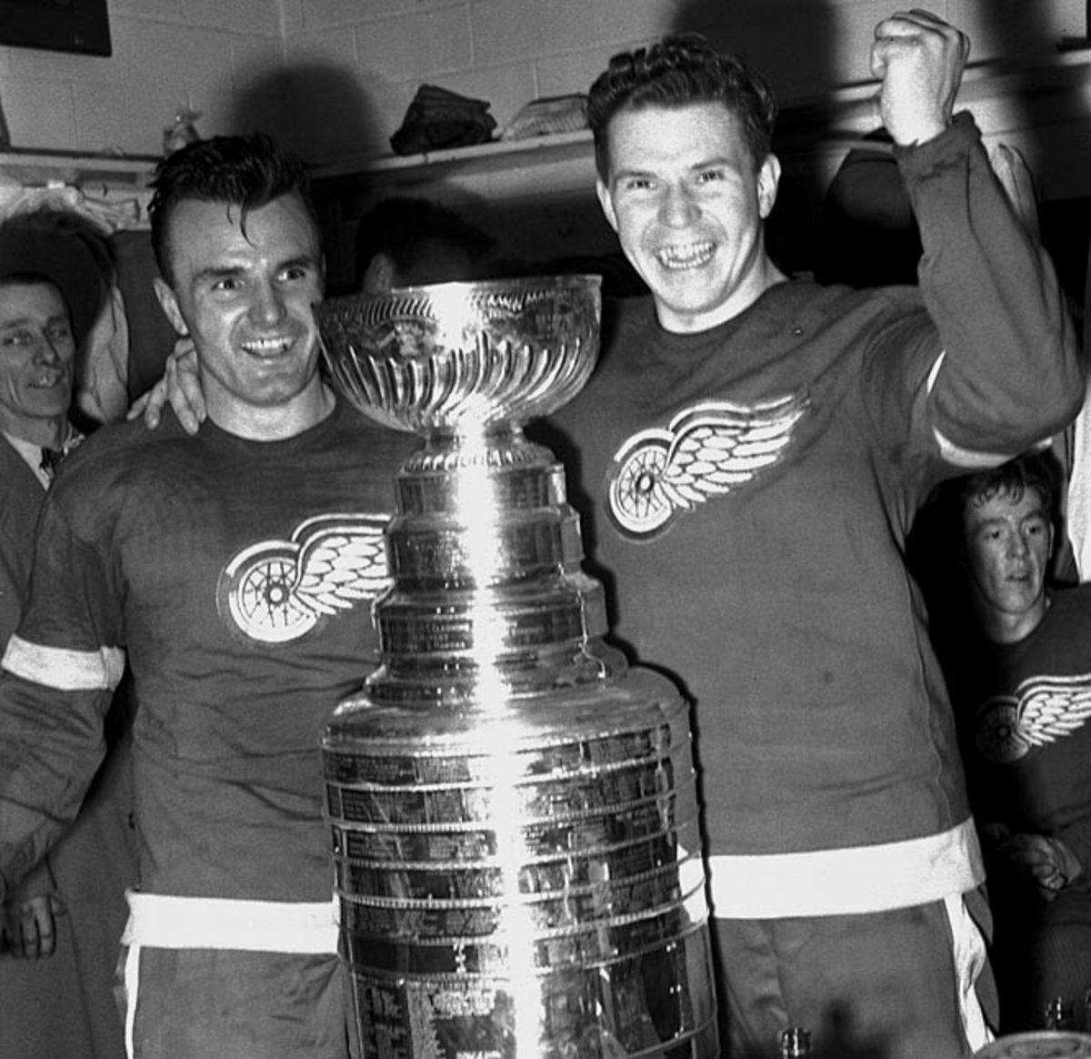 1950 Stanley Cup Final