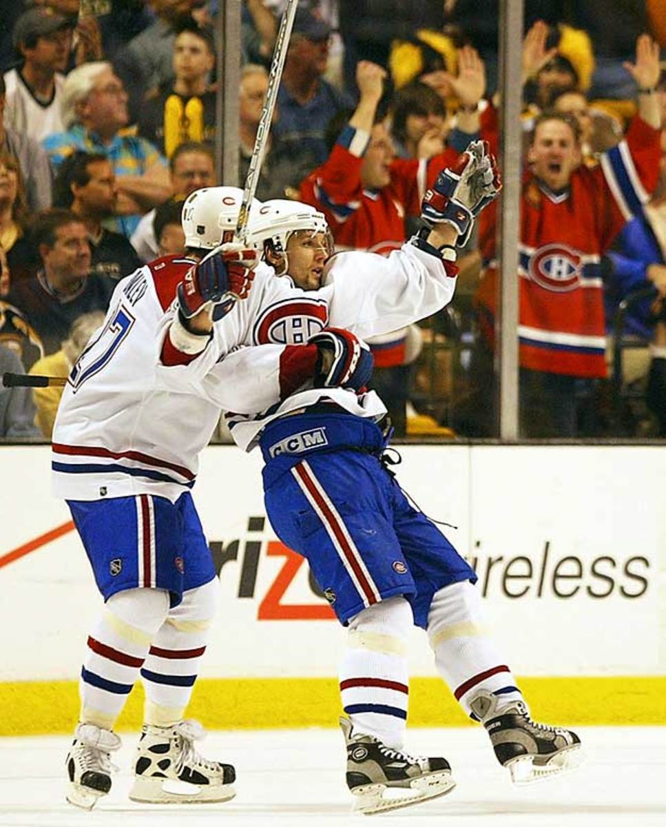 NHL Playoffs 2011: Washington Capitals Must Crash Net To Beat Henrik  Lundqvist, Rangers - SB Nation DC