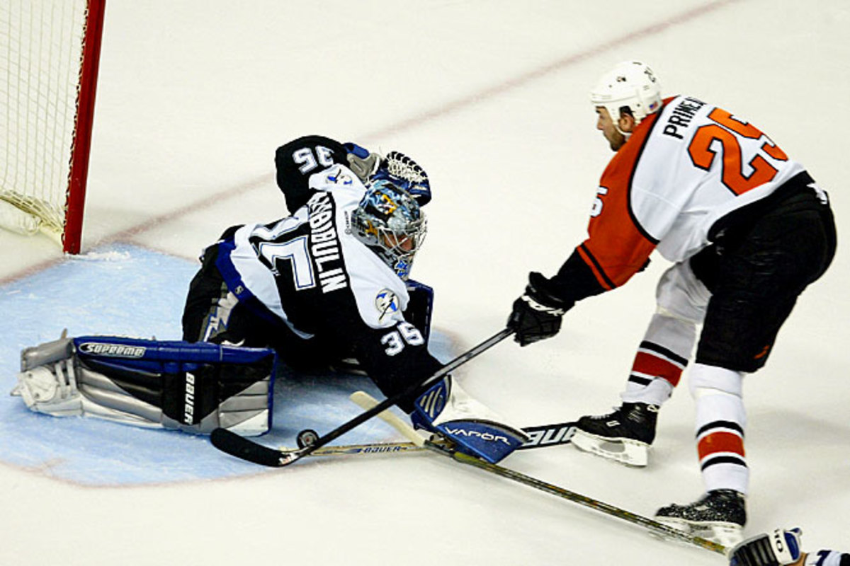 Rangers prepare for 2044 Stanley Cup run by cloning Henrik Lundqvist -  Lighthouse Hockey