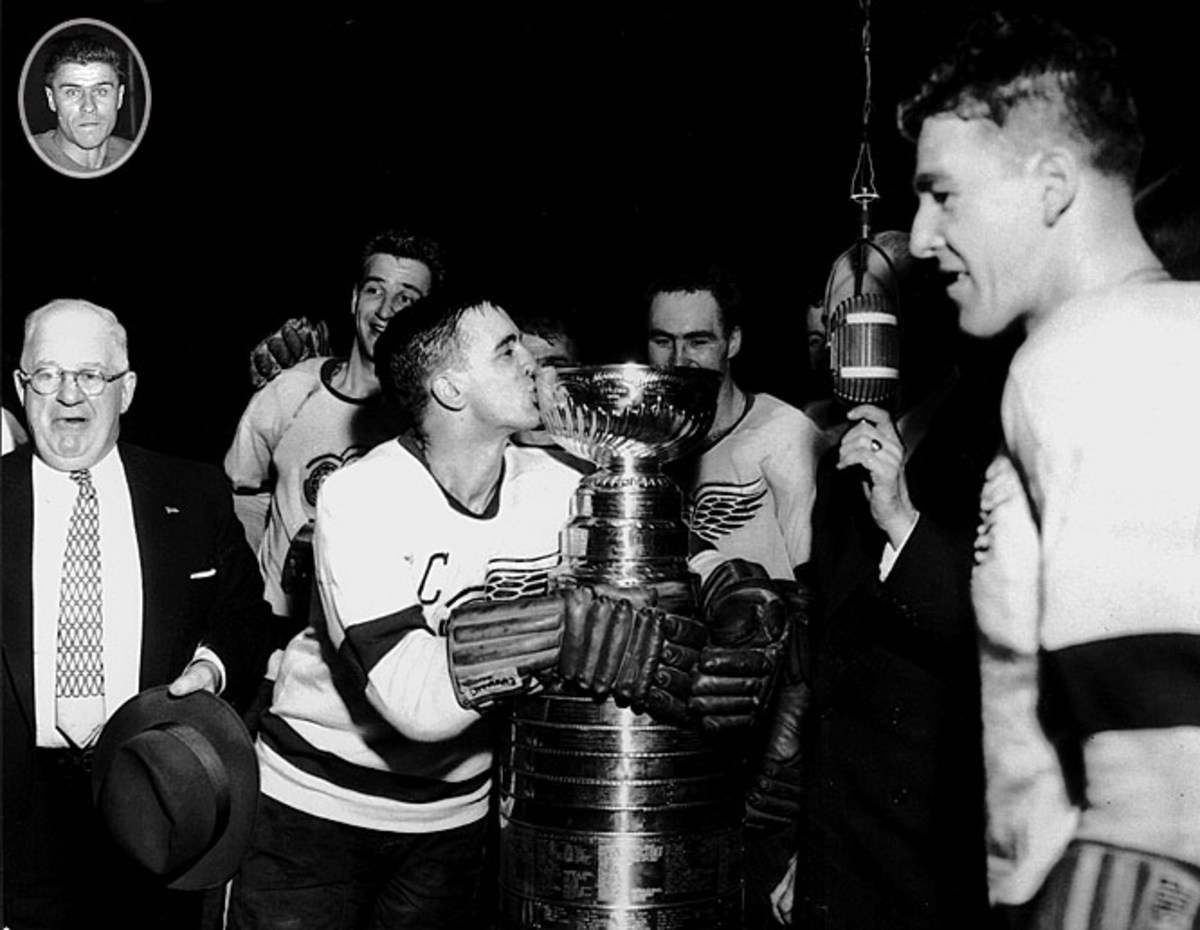 1954 Stanley Cup Final