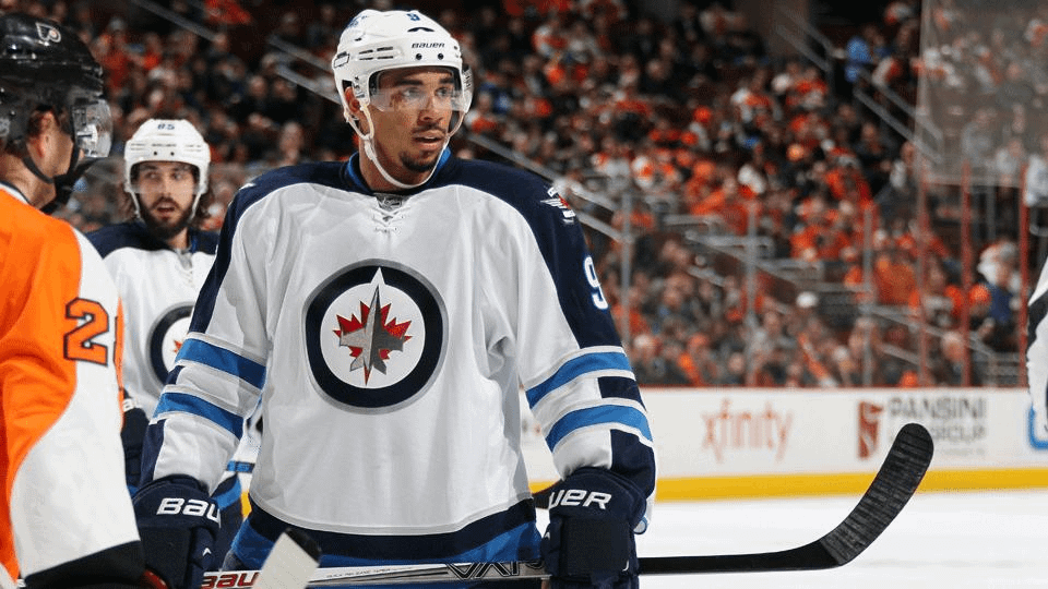 Evander Kane skipped game after incident with Jets teammates - Sports  Illustrated