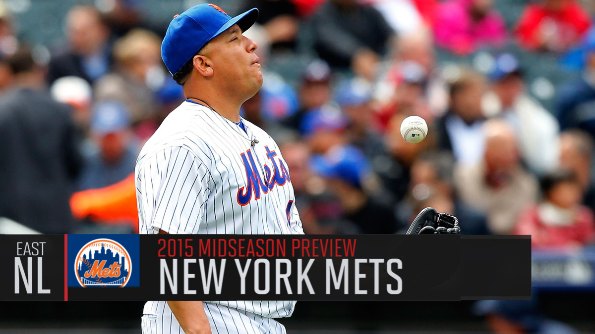 New York Mets 2015 midseason preview Sports Illustrated