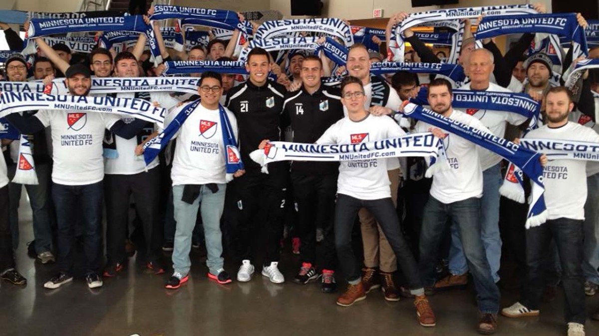 Minnesota United granted MLS expansion team for 2018 Sports Illustrated