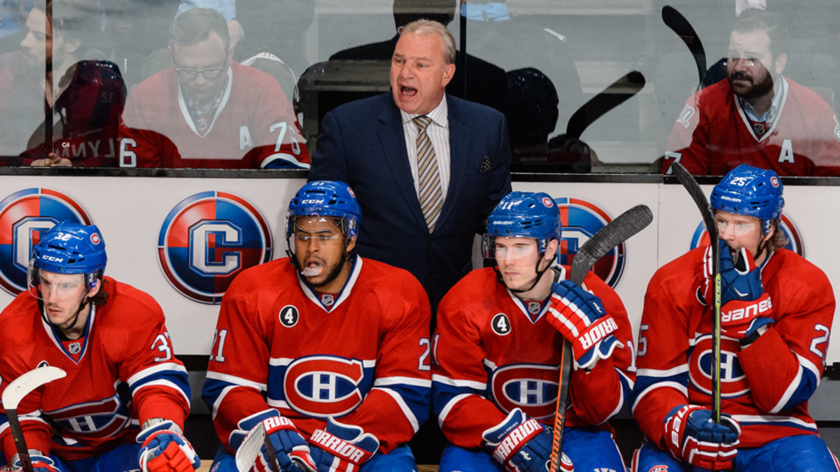 Montreal Canadiens GM says no changes coming to coaching staff