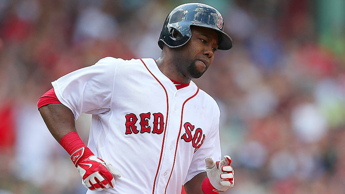 Report: Red Sox trade Alejandro De Aza to San Francisco Giants - Sports