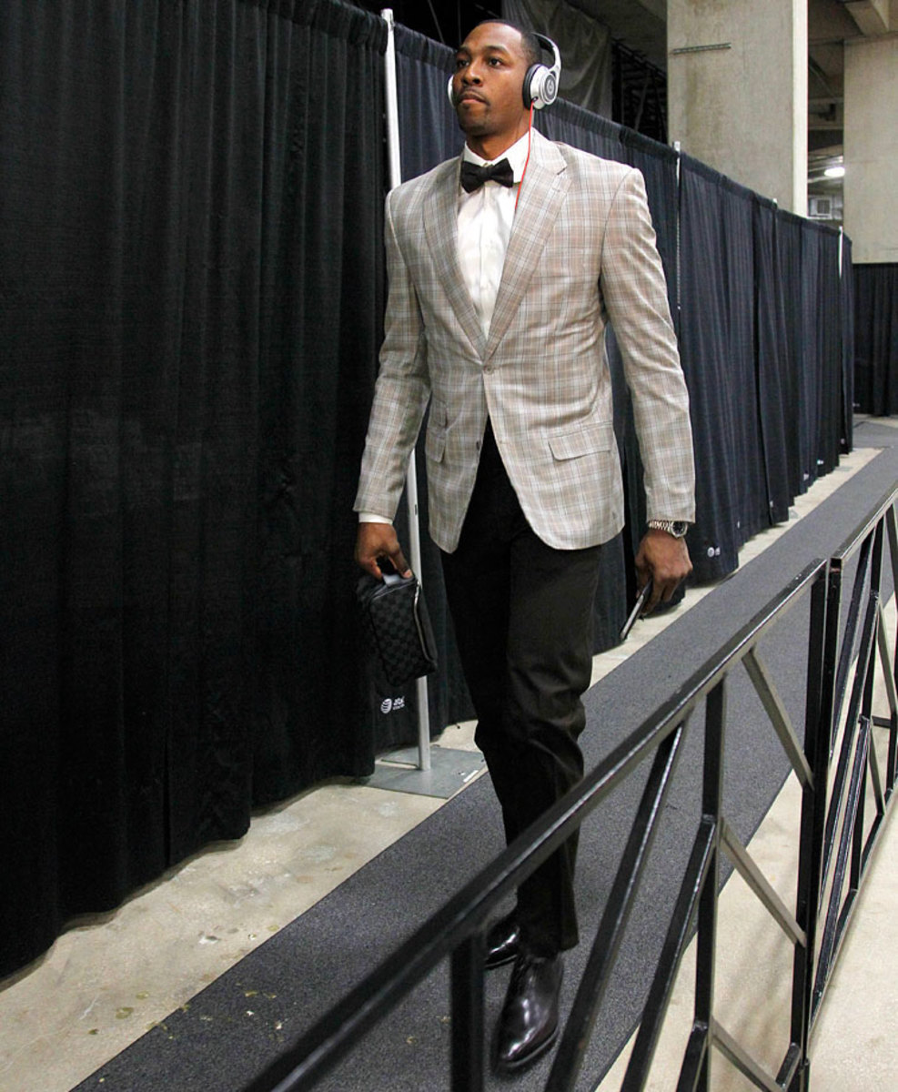 dwight howard reebok