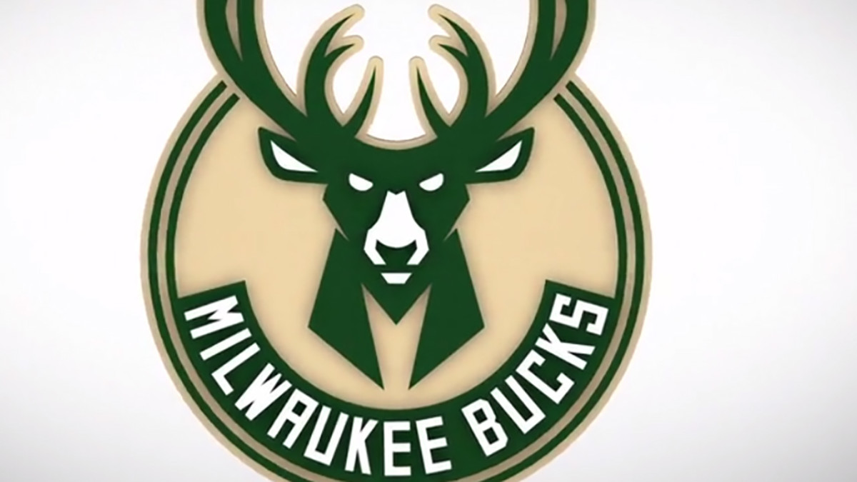 Milwaukee Bucks unveil new logos - Sports Illustrated