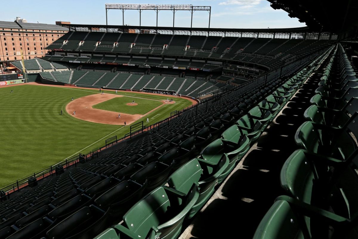 Orioles blank Brewers 2-0 in home opener at Camden Yards - Seattle