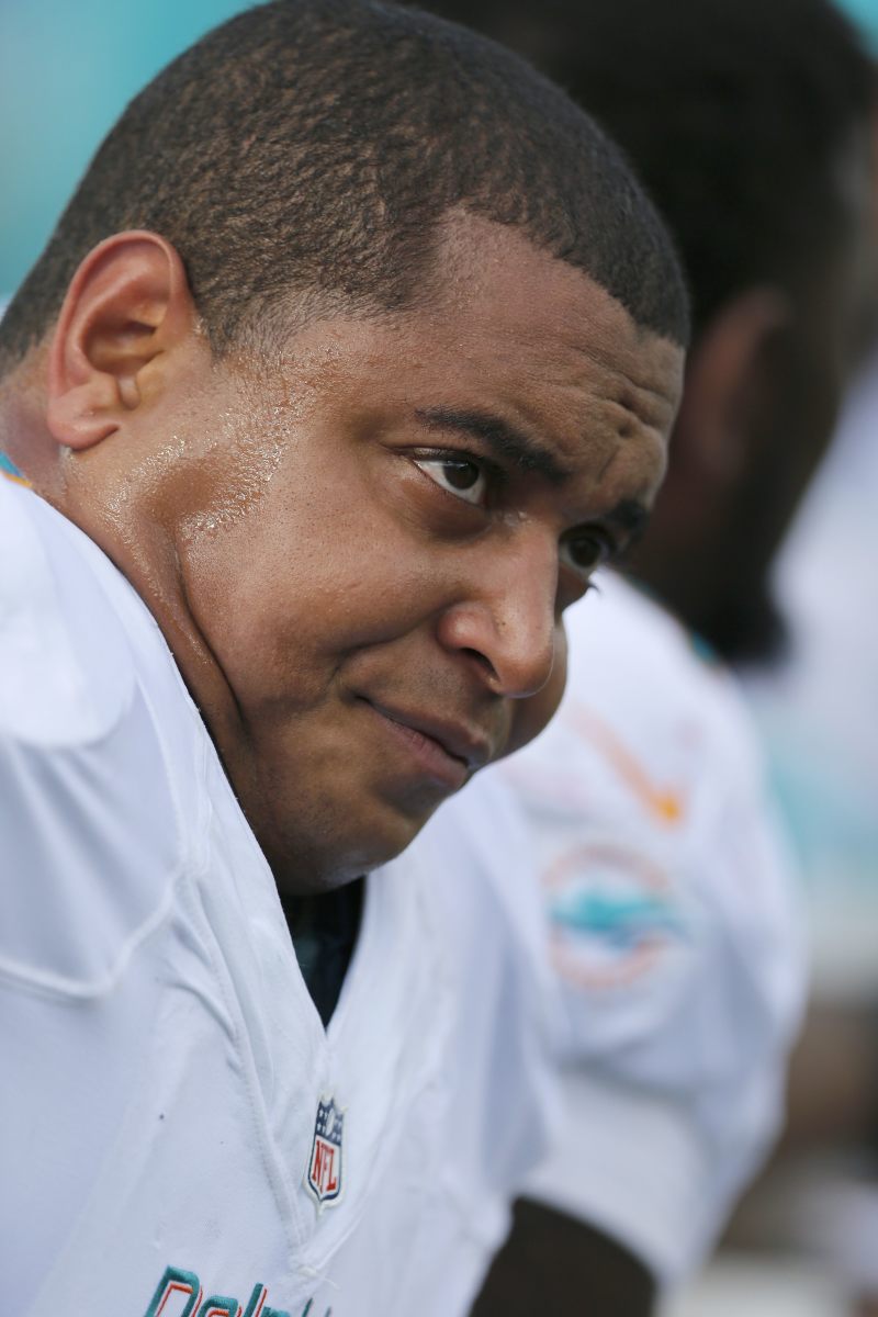 Former NFLer Jonathan Martin working on memoir - Sports Illustrated