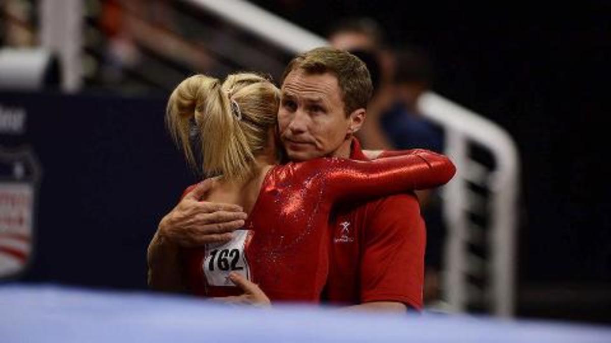 Nastia Liukin on how falling at the 2012 Olympic trials changed her life.