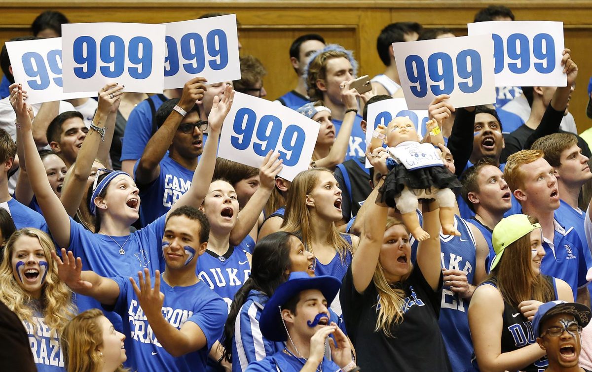 College Superfans, through Jan. 26 Sports Illustrated
