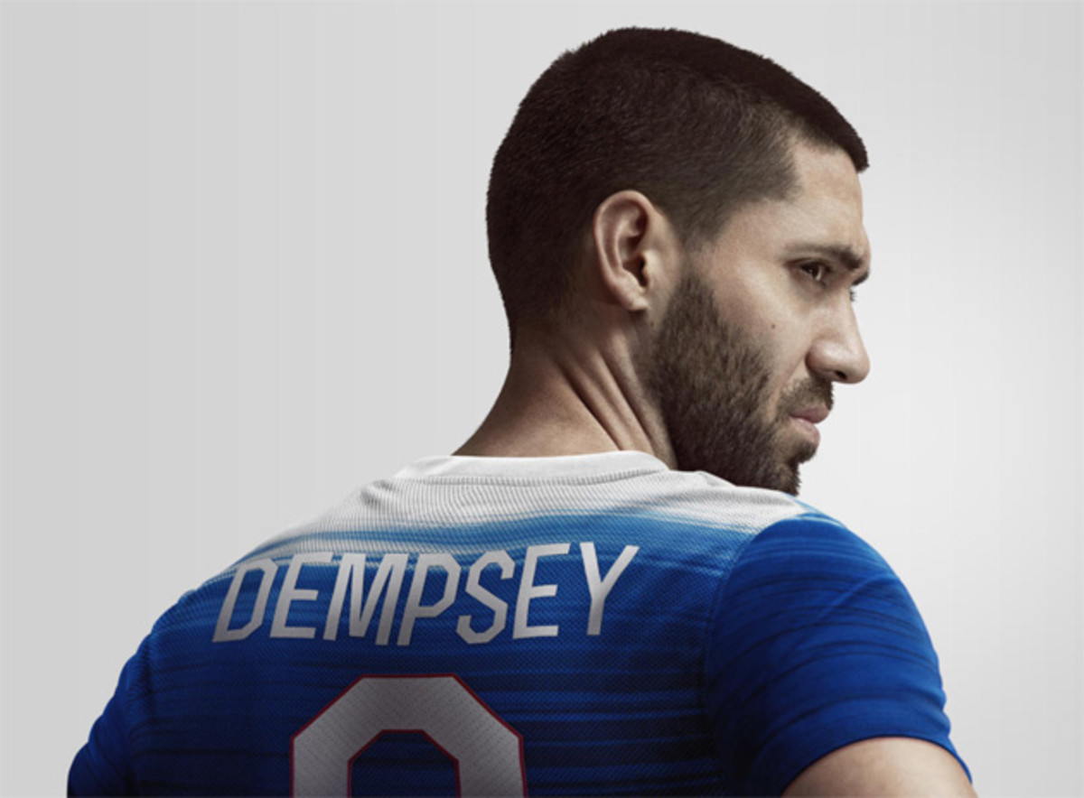 dempsey-new-kit-usa