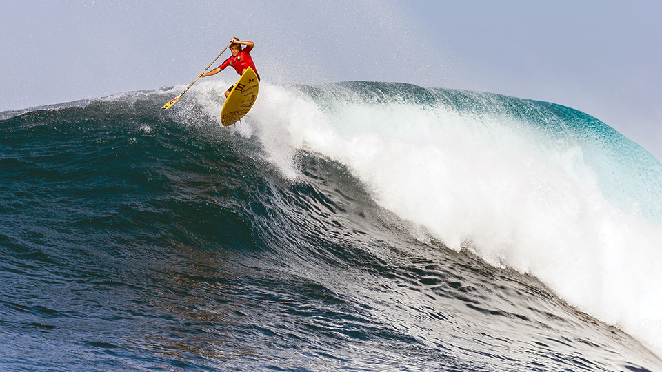 Kai Lenny, the ultimate waterman, thrives on surfing Jaws Sports Illustrated
