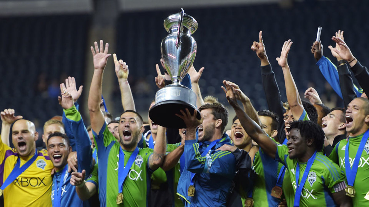 U.S. Soccer reveals new format for 2015 U.S. Open Cup Sports Illustrated
