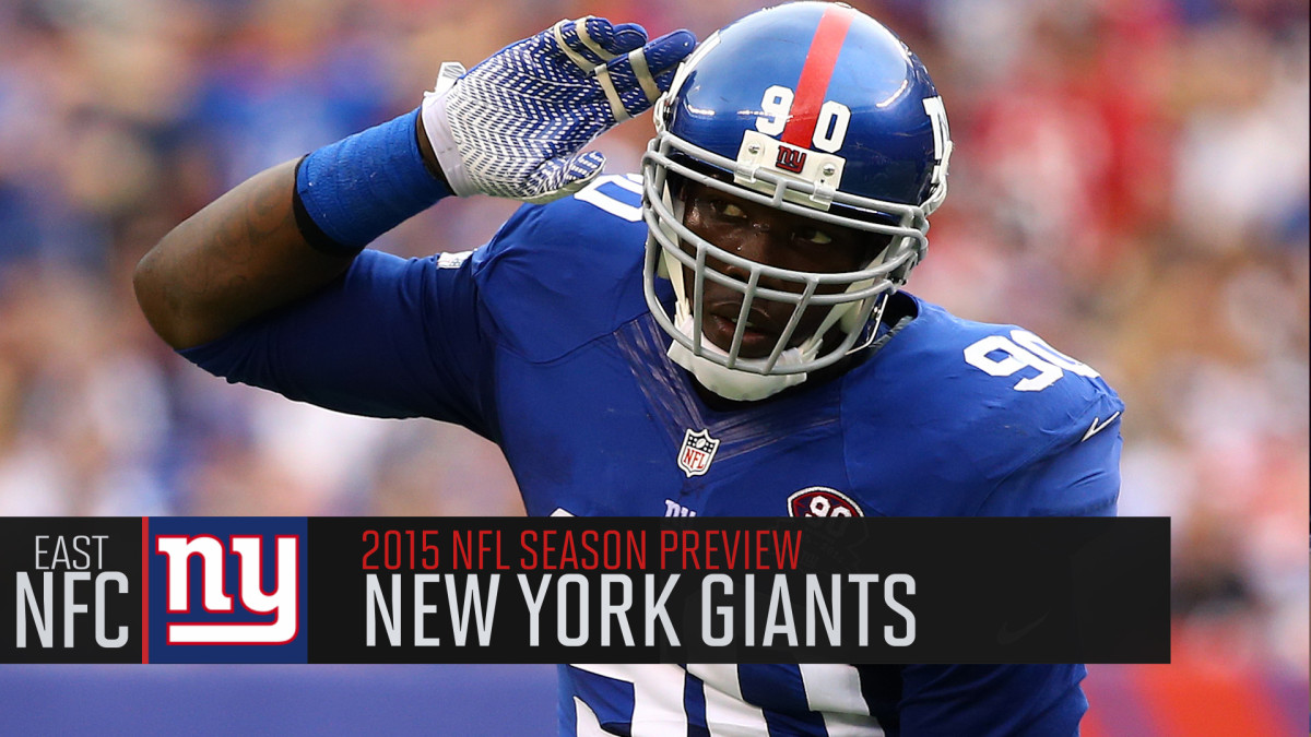 New York Giants 2015 season preview Sports Illustrated
