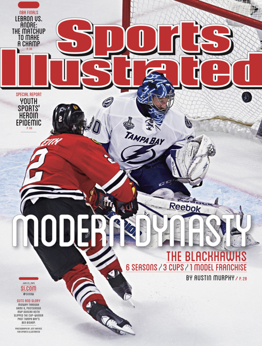 Babies in the Stanley Cup - Sports Illustrated