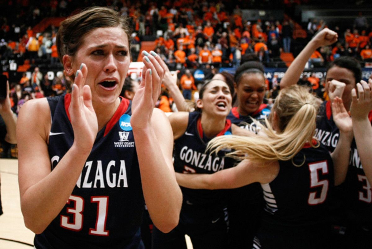 gonzaga women's ncaa tournament reset