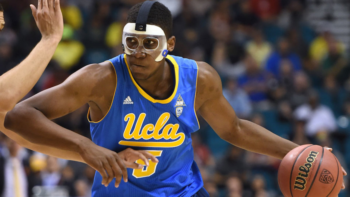 Golden State Warriors - ICYMI: The #Warriors selected UCLA Forward Kevon  Looney with the 30th overall pick in 2015 #NBADraft »