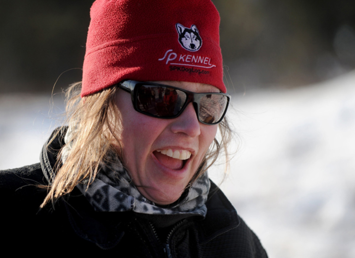 In the 2014 race, Zirkle recorded the second-fastest time in Iditarod history but still finished in second place behind Seavey. 