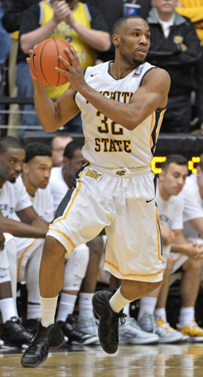 Tekele Cotton wichita state inline 1