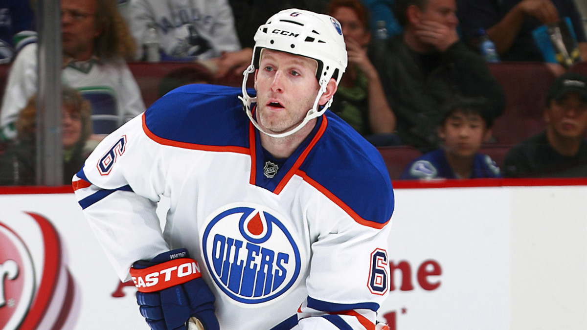 ExNHL defenseman Ryan Whitney hilariously livetweets