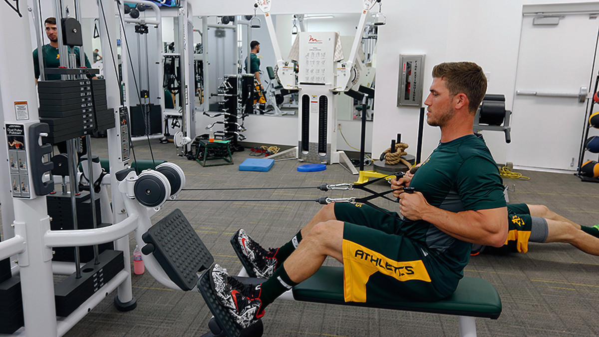 Training hard isn't enough—training smart makes all the difference Sports Illustrated