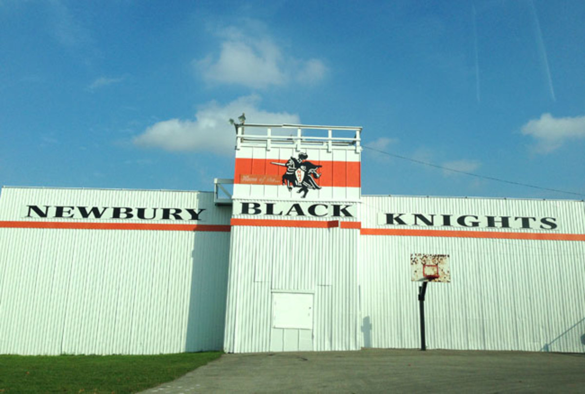 Newbury, a small high school outside of Cleveland with a senior class of 50, fielded 17 players at the season’s start. 