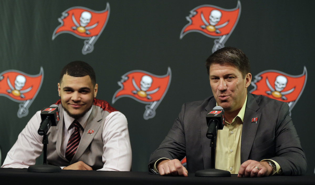 NFL draft Tampa Bay Buccaneers 2015 order, picks Sports Illustrated