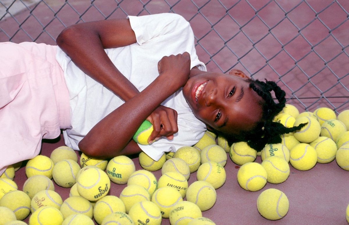 Classic Photos of Venus Williams - Sports Illustrated