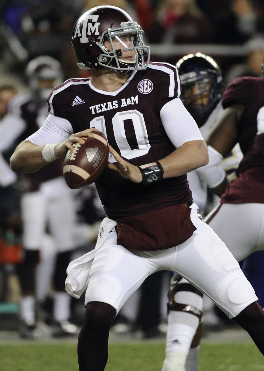 Watch Texas A&M vs Vanderbilt online Live stream, game time, TV Sports Illustrated
