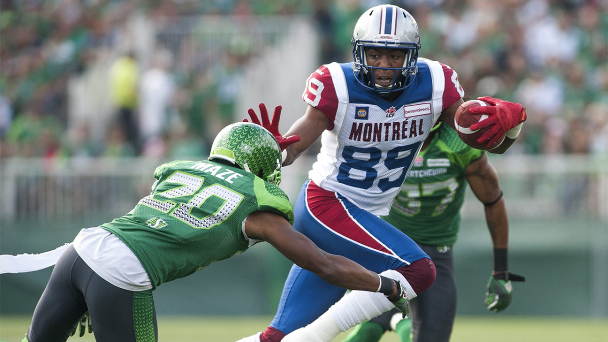 Colts, Seahawks, 49ers among teams eyeing CFL star Duron Carter