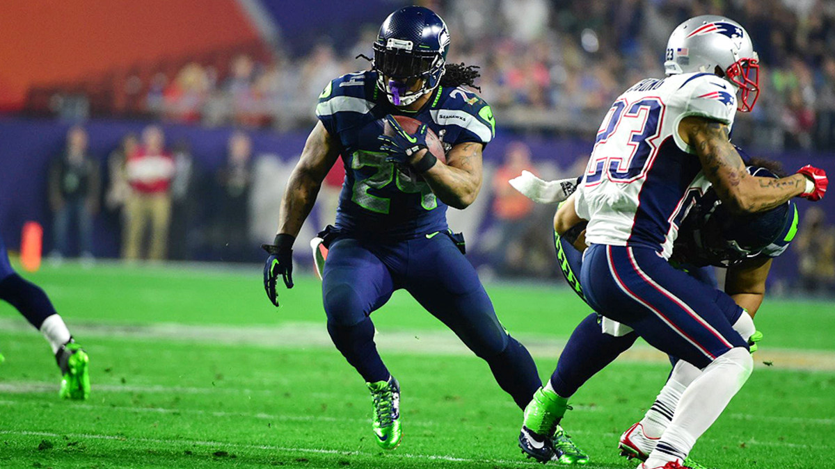 2015 NFL position rankings Top 10 running backs Sports Illustrated