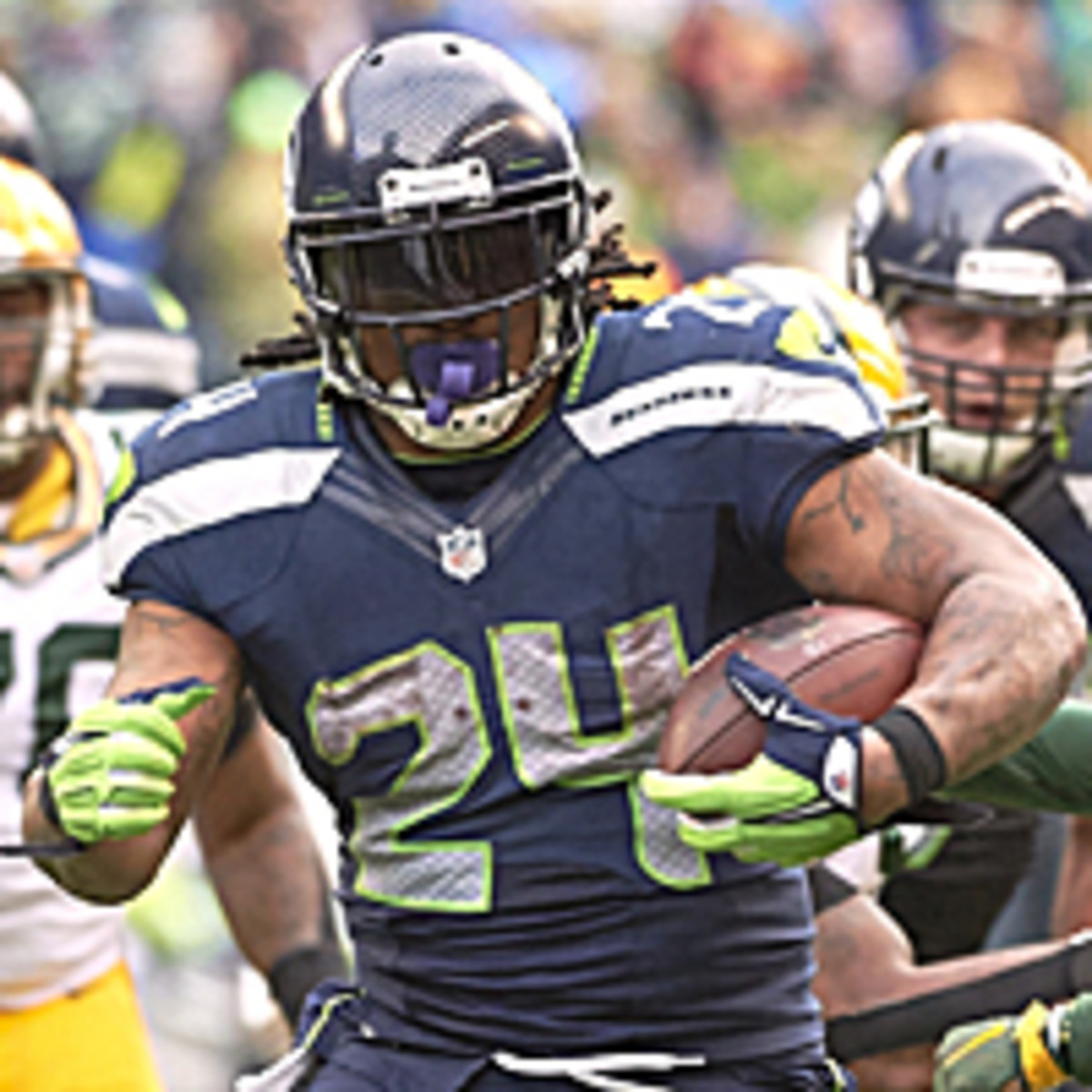 John W. McDonough/Sports Illustrated