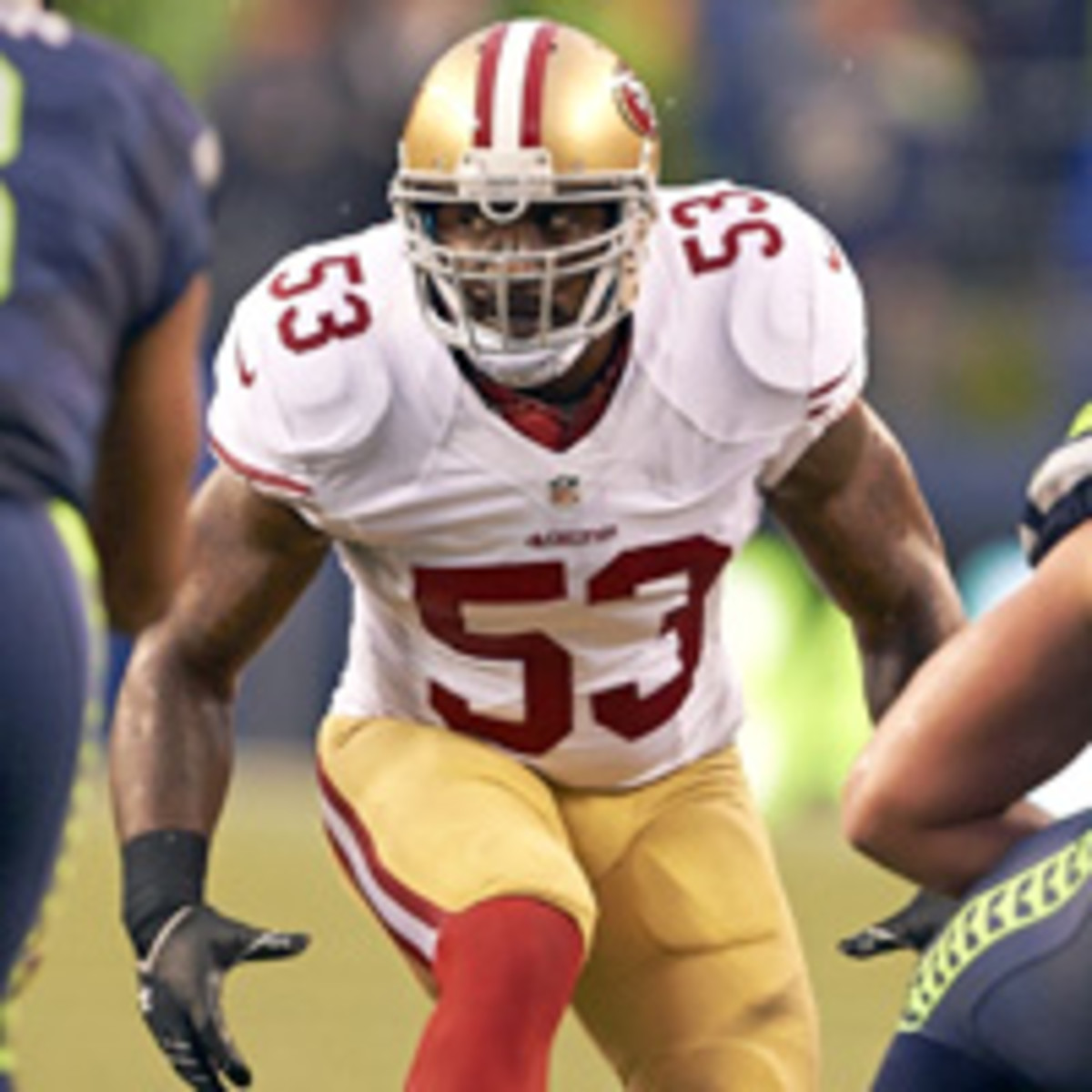 Robert Beck/Sports Illustrated