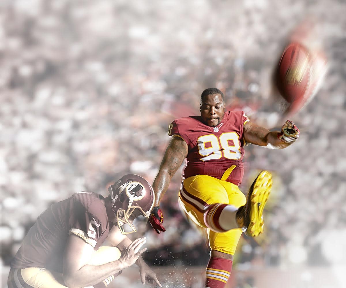 NFL Stars Trading Places Sports Illustrated