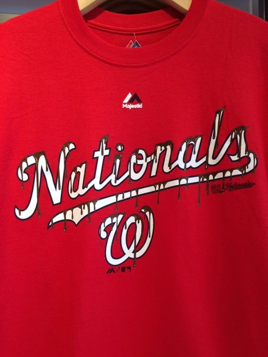 washington nationals shirts near me