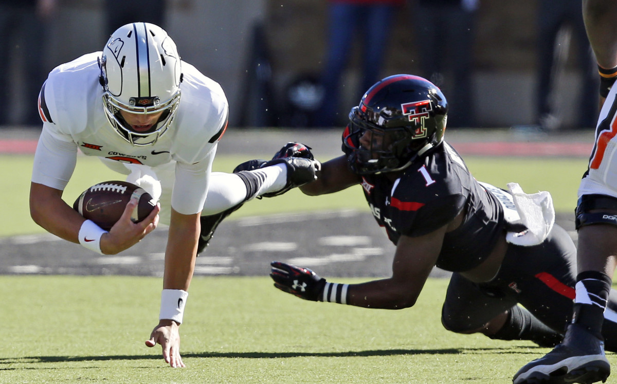 No. 12 Oklahoma St rallies to beat Texas Tech 7053 Sports Illustrated