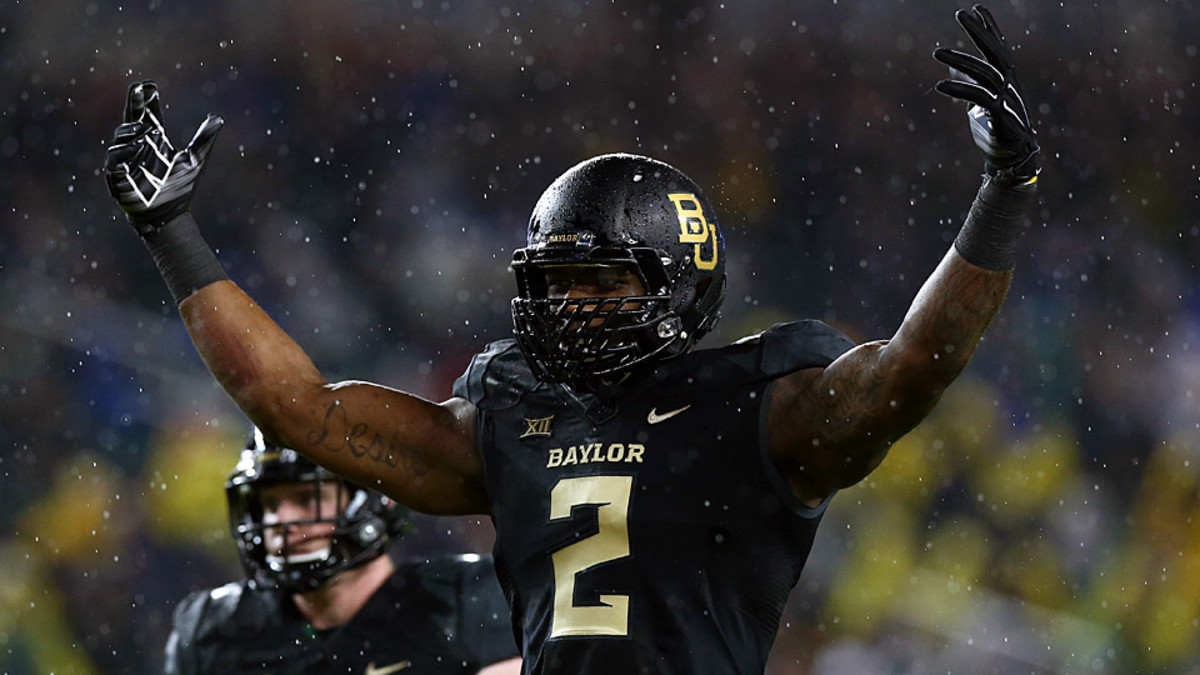 Branding in college football Identity more than uniforms, logos