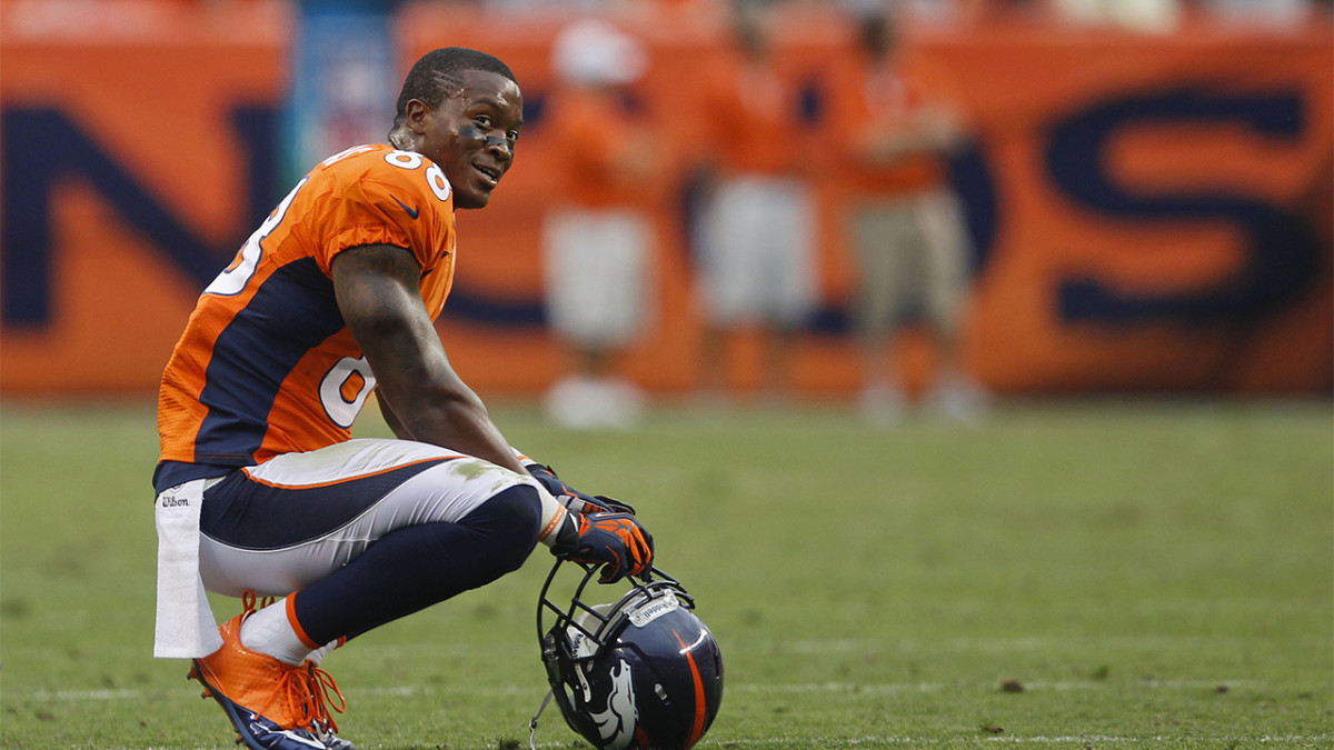 Denver Broncos Demaryius Thomas mom given commuted sentence by Obama
